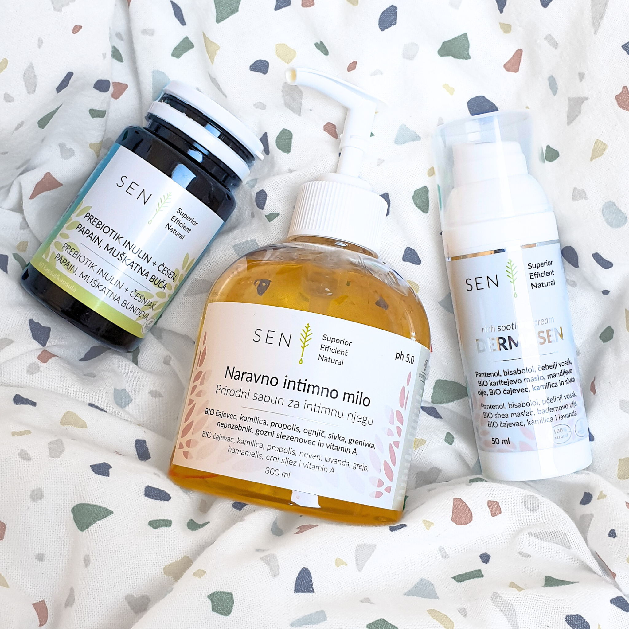 Komplet bez parazita - Slika 2