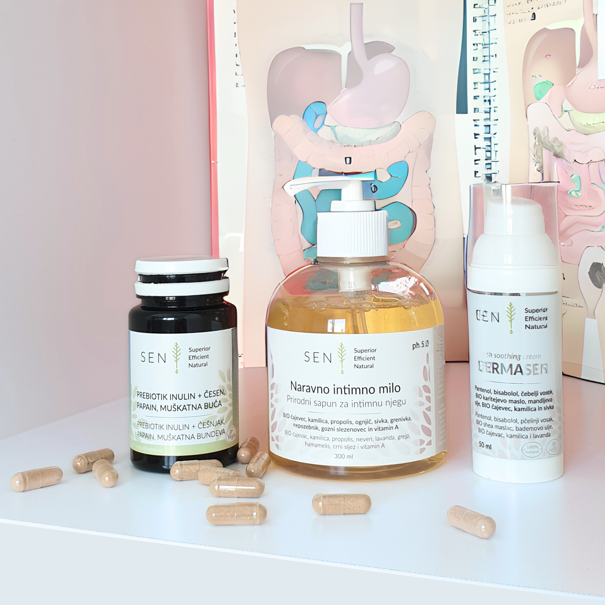 Komplet bez parazita - Slika 3