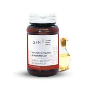 Koenzim Q10 s sojinim uljem