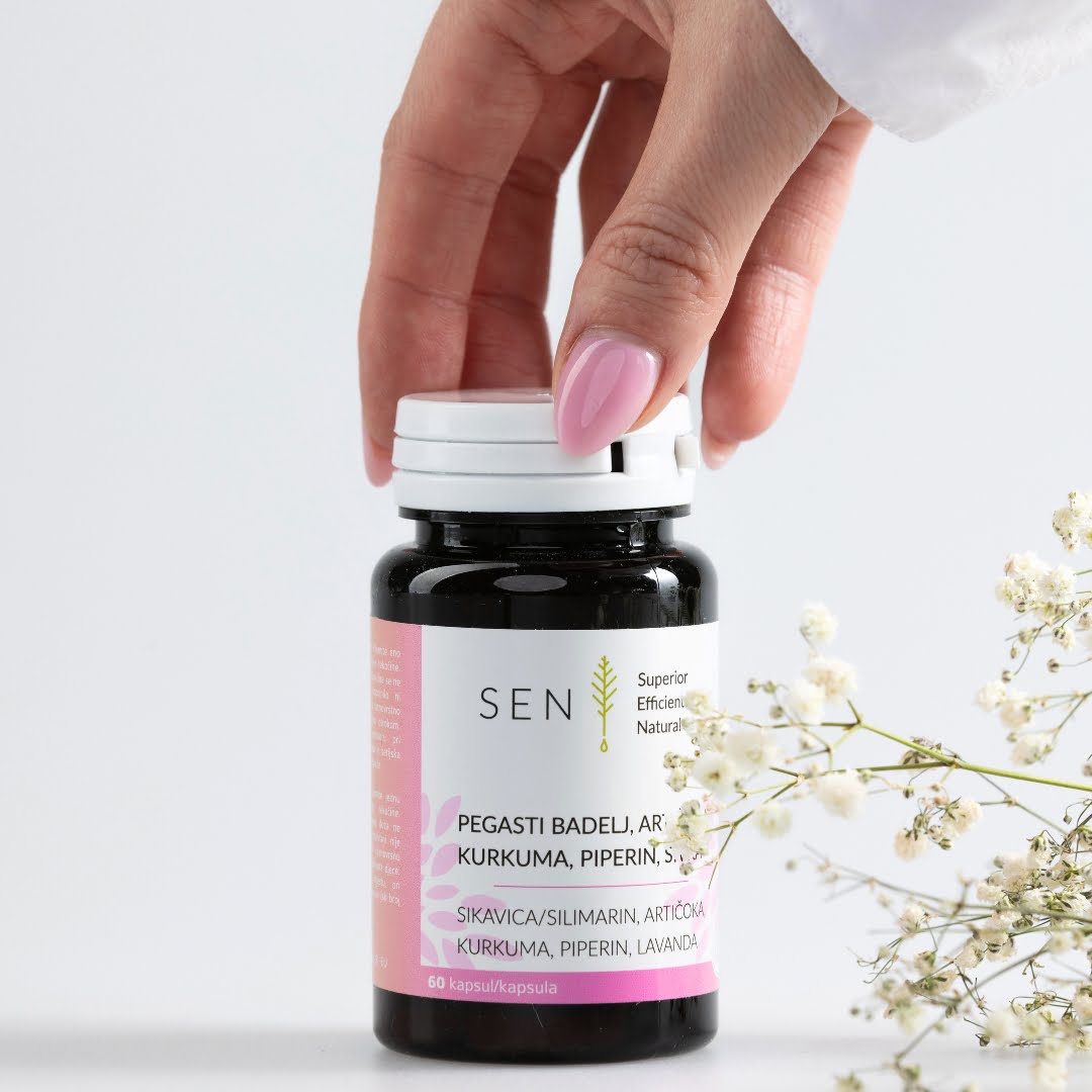 Silimarin, kurkuma - Slika 3