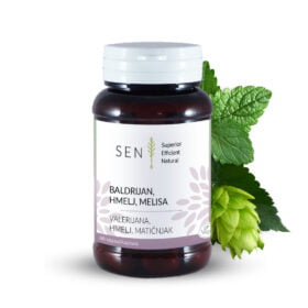 kapsule valerijana hmelj