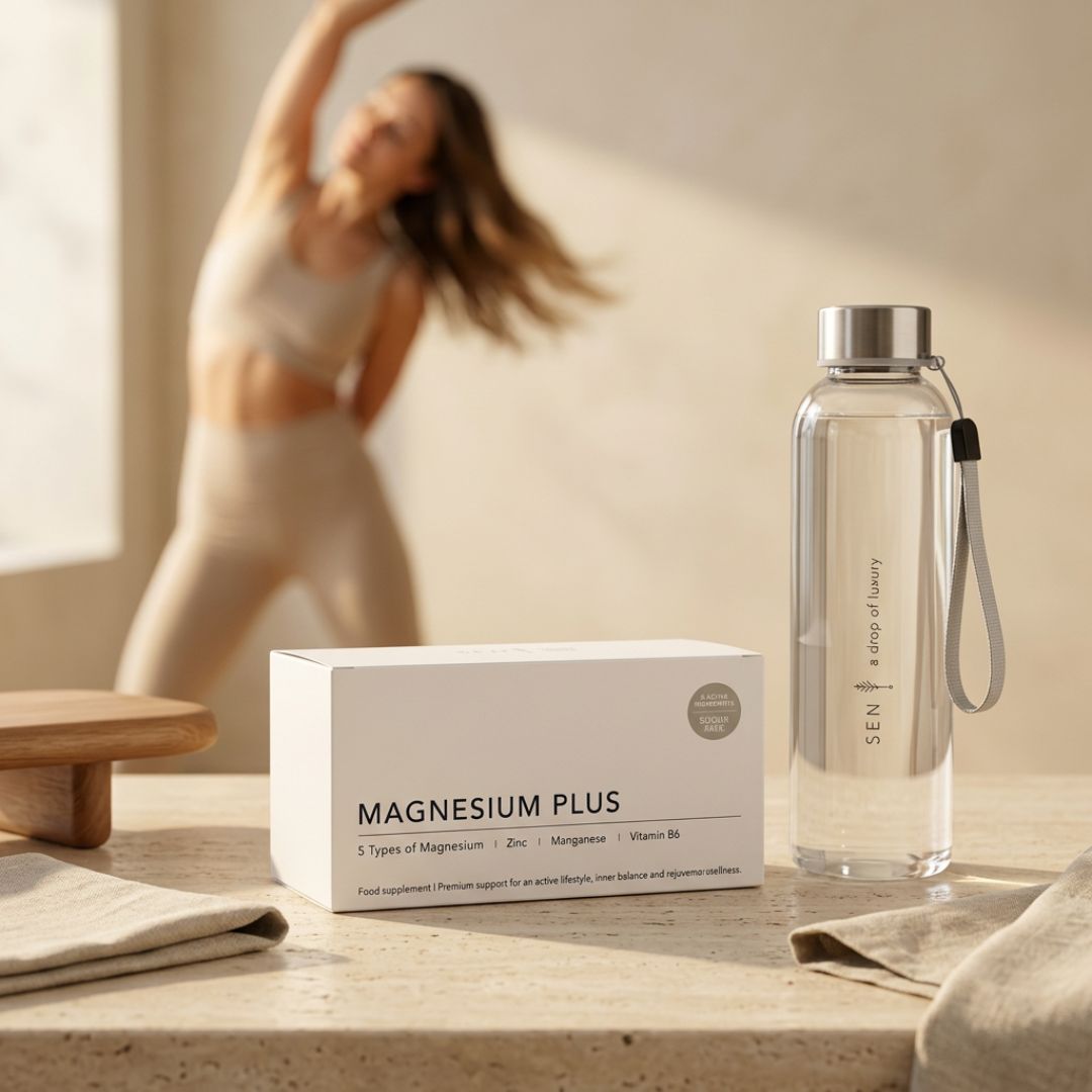Magnezij + gratis boca za vodu - Slika 2