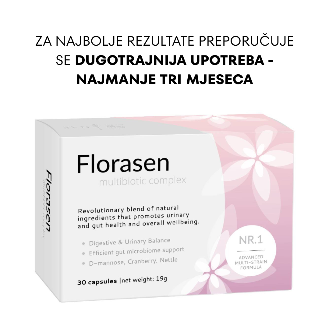 Florasen kapsule