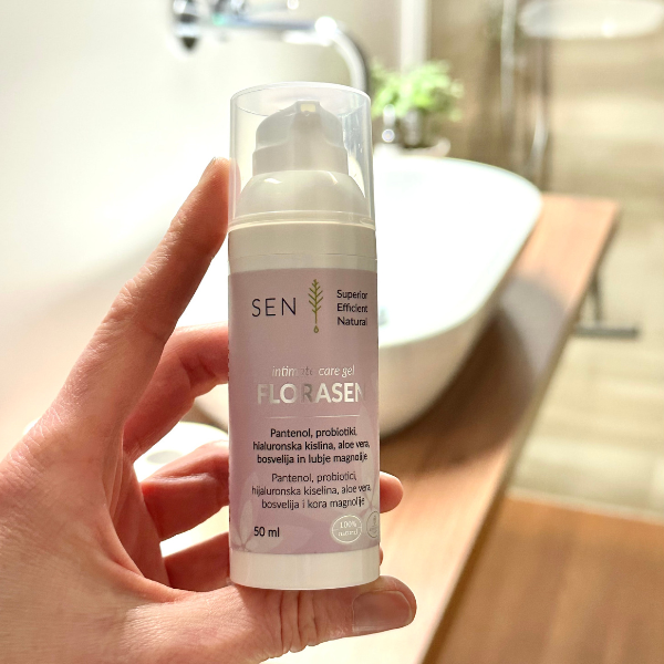 Florasen gel