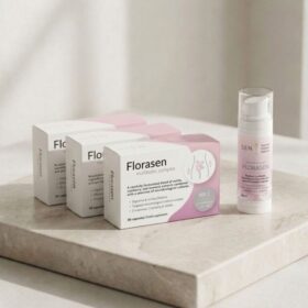Florasen 3+1 gratis