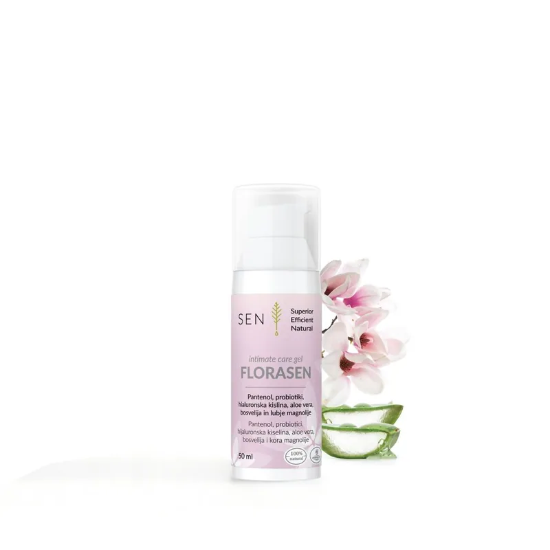 Florasen gel
