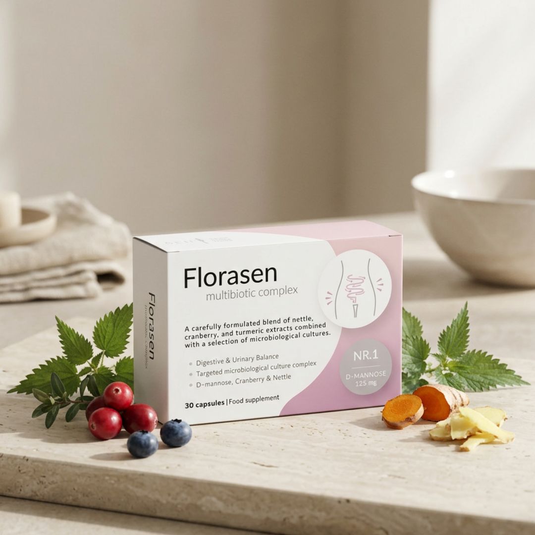 Florasen sastojci
