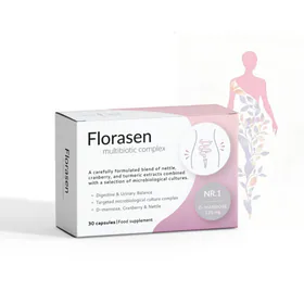 Florasen kapsule