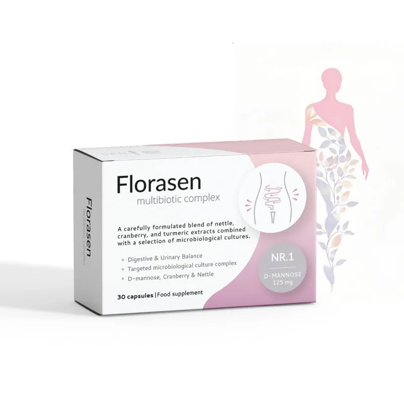 Florasen kapsule