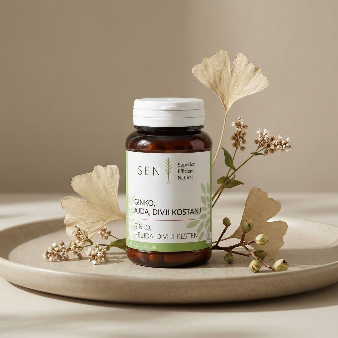ginko-koncentracija