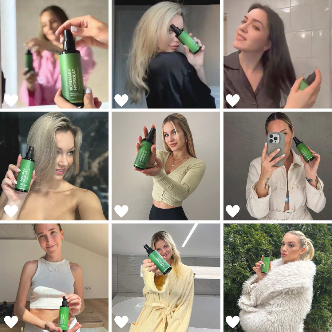 Hidrolat Ružmarina - Slika 8