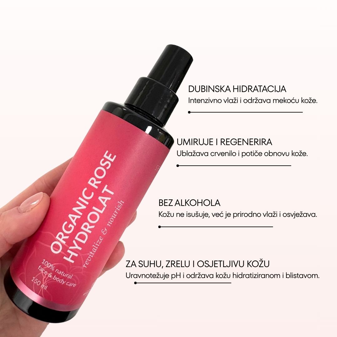 Hidrolat ruže - Slika 2