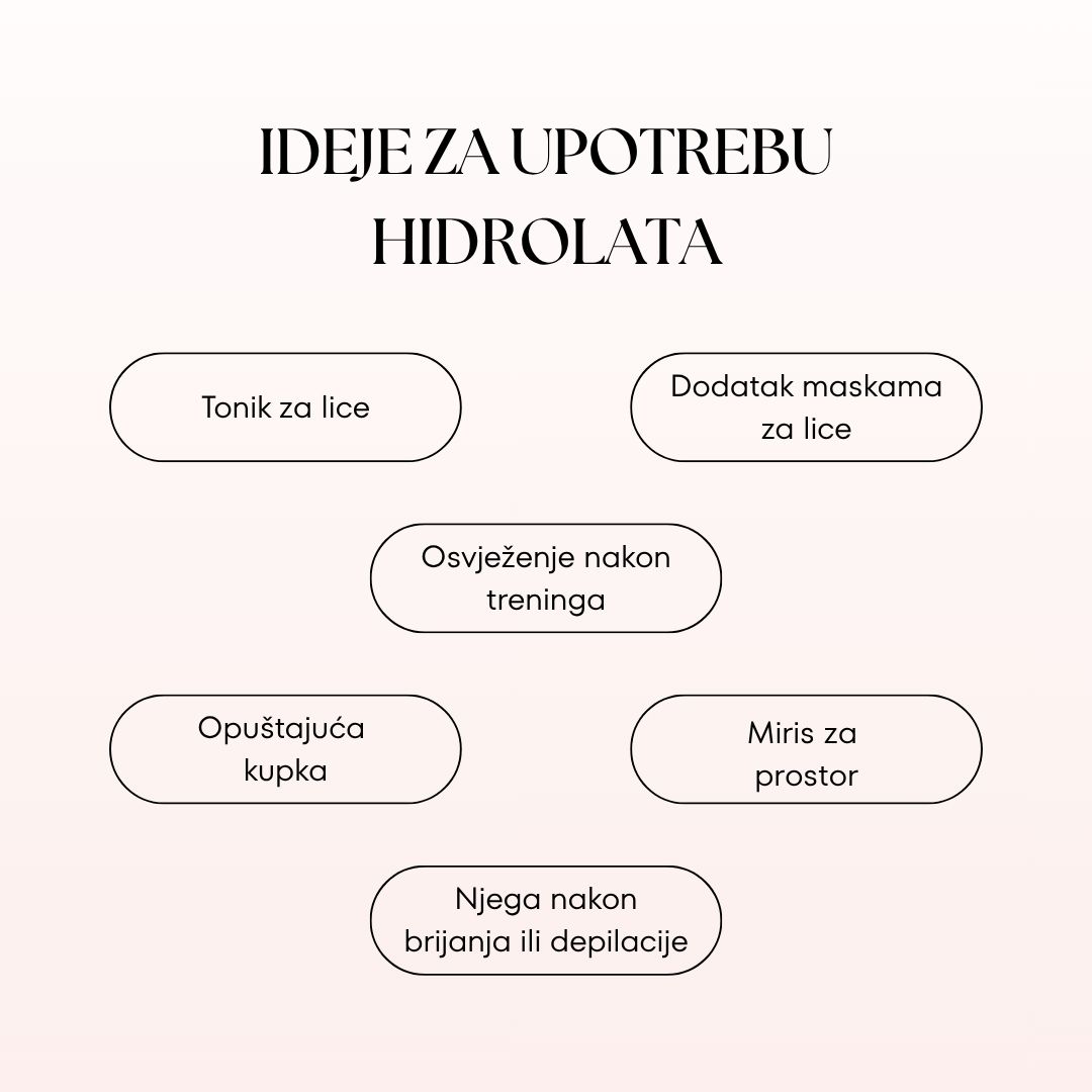 Hidrolat ruže - Slika 3