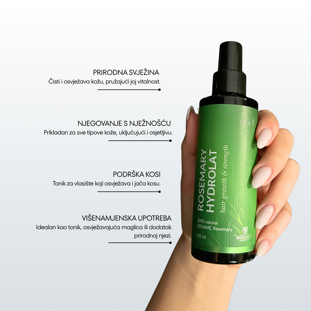 Hidrolat Ružmarina - Slika 3