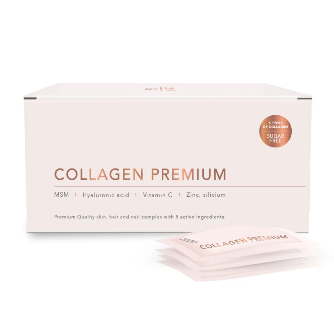 Kolagen + MSM - za kosu i kožu