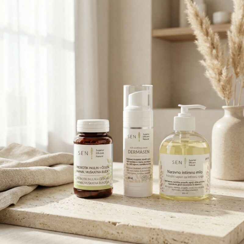 Komplet bez parazita