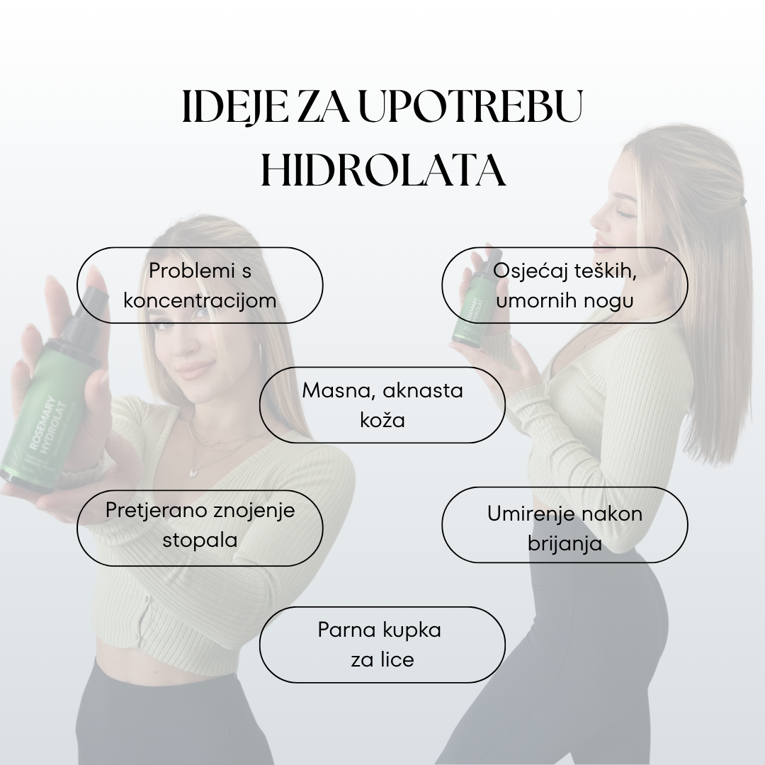 Hidrolat Ružmarina - Slika 5