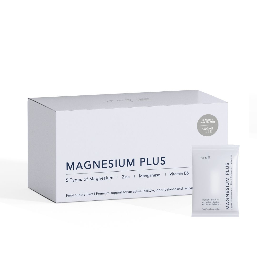 Magnezij plus