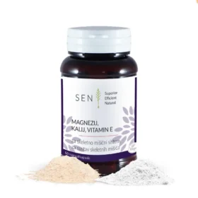 magnezij, vitamin E