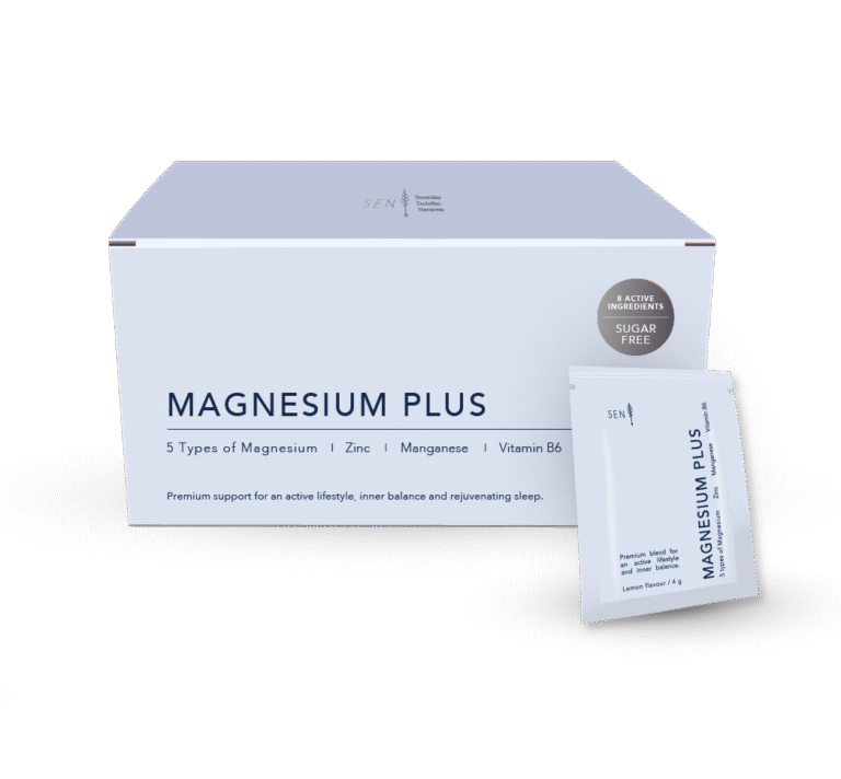 Magnezij plus