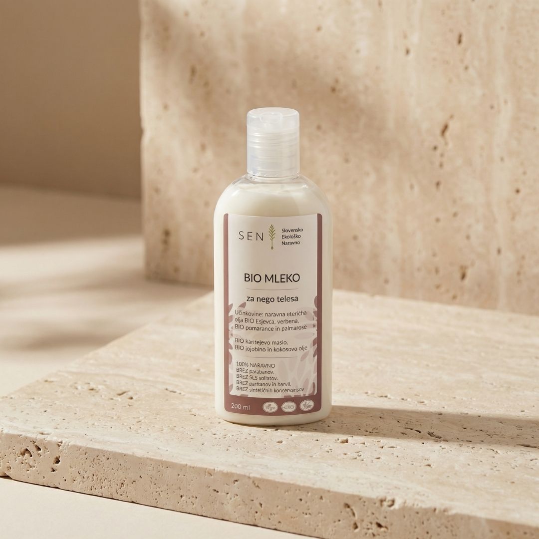 BIO mlijeko za tijelo - Slika 2