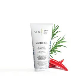 muscle gel