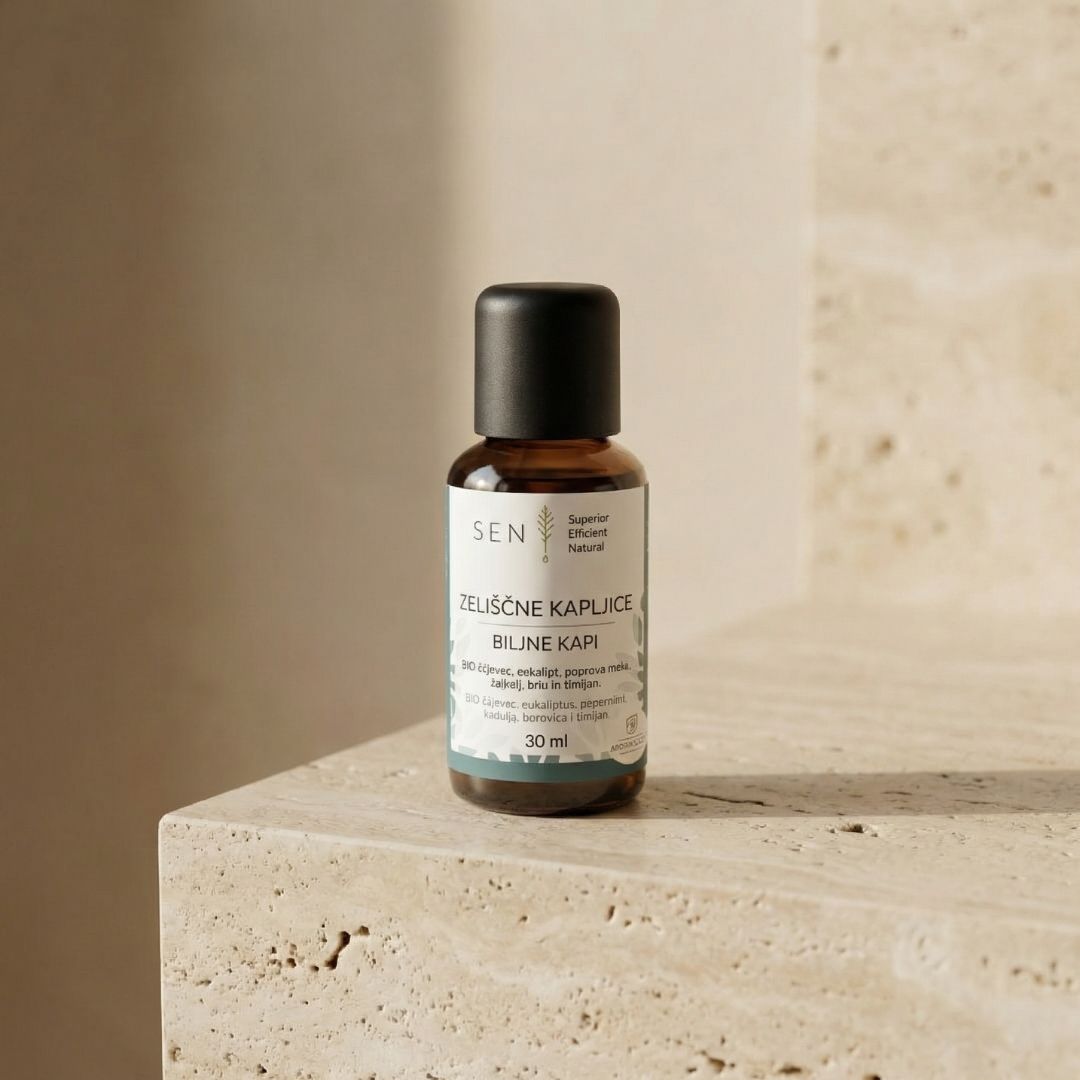 Biljne kapi - Slika 2