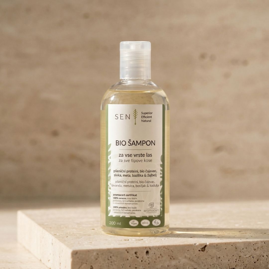 Prirodni šampon - Slika 2