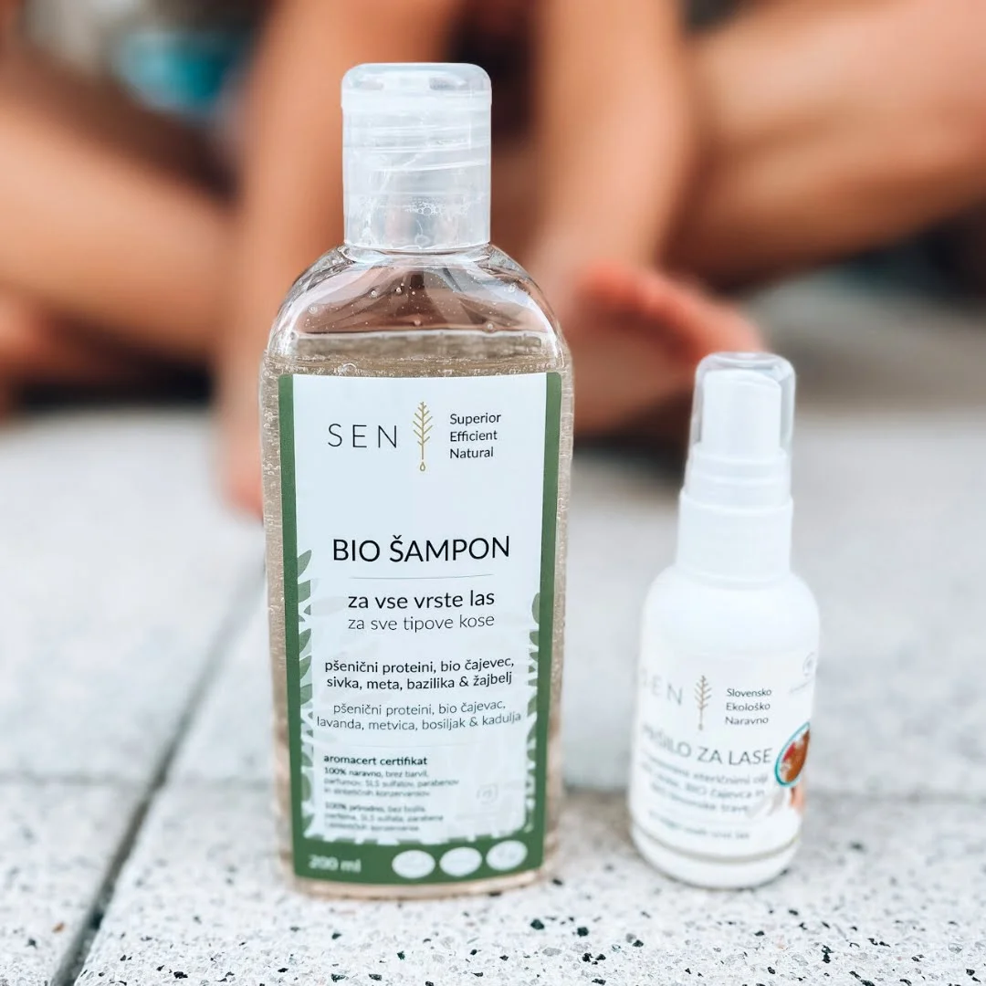 Šampon protiv ušiju i gnjida