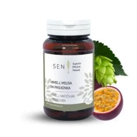 Hmelj, matičnjak kapsule