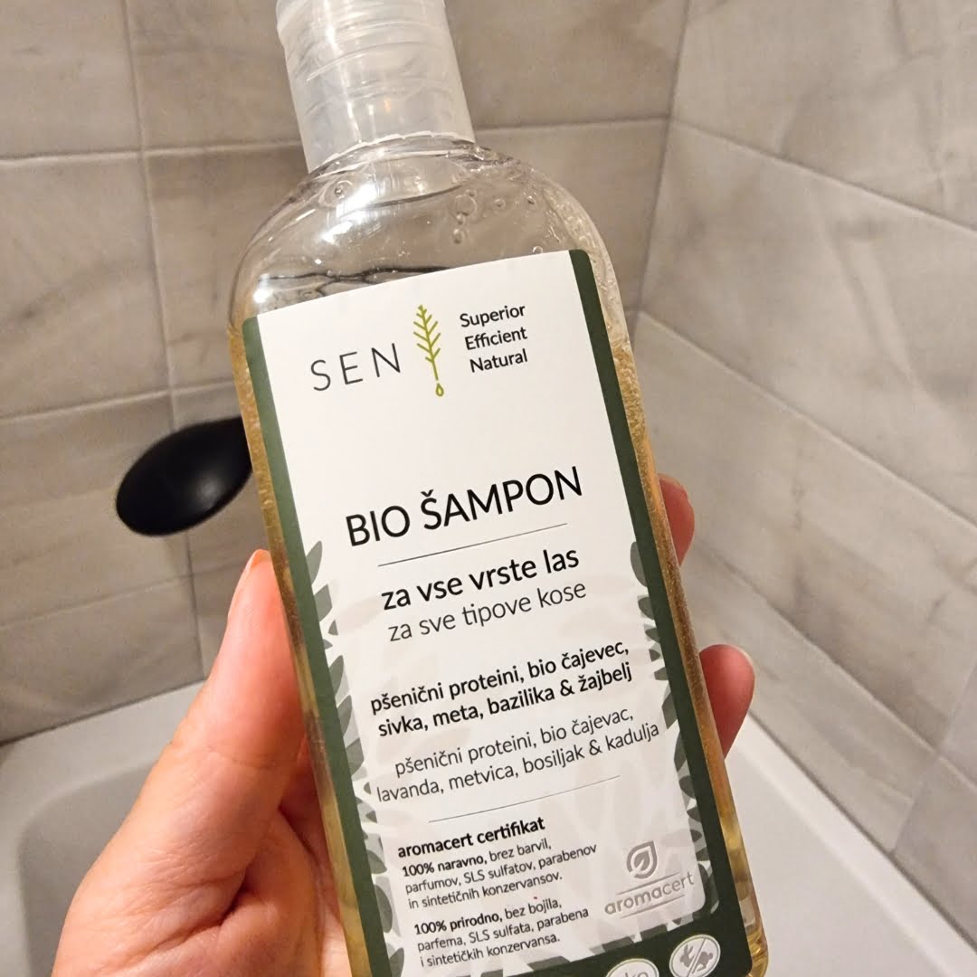 Prirodni šampon protiv ušiju - Slika 3