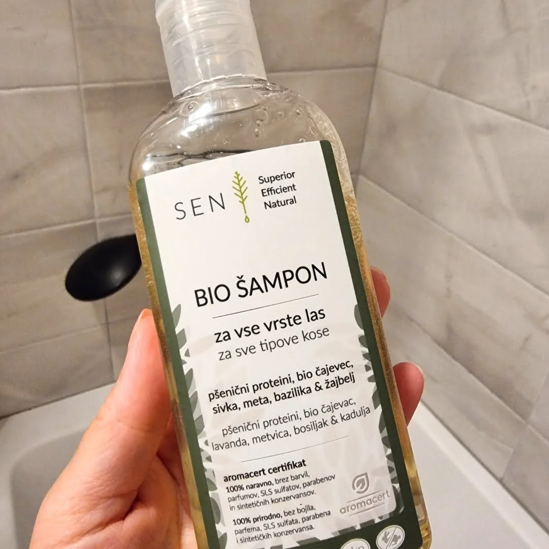 Prirodni šampon - Slika 3