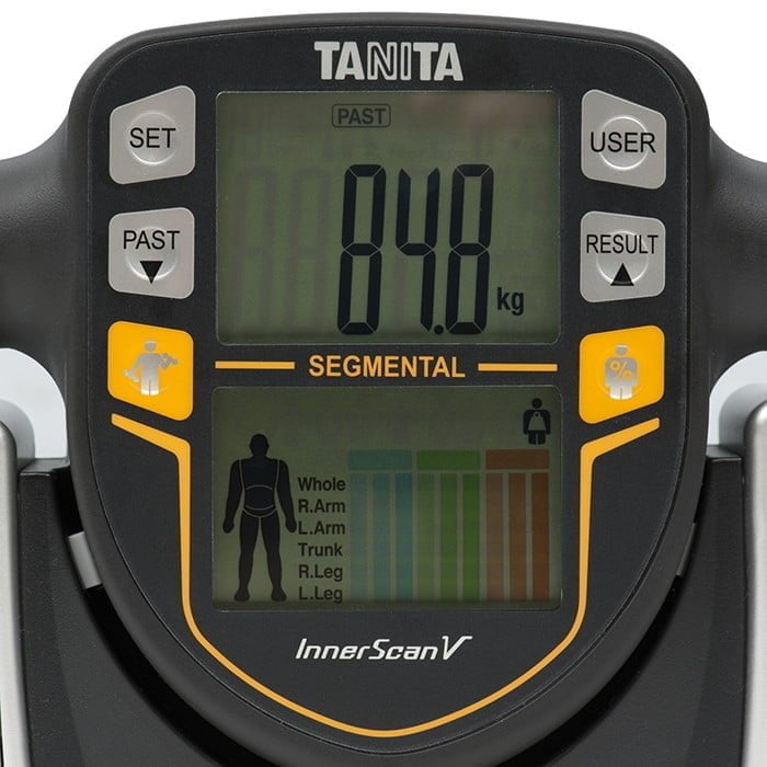 TANITA BC-545N - Slika 4