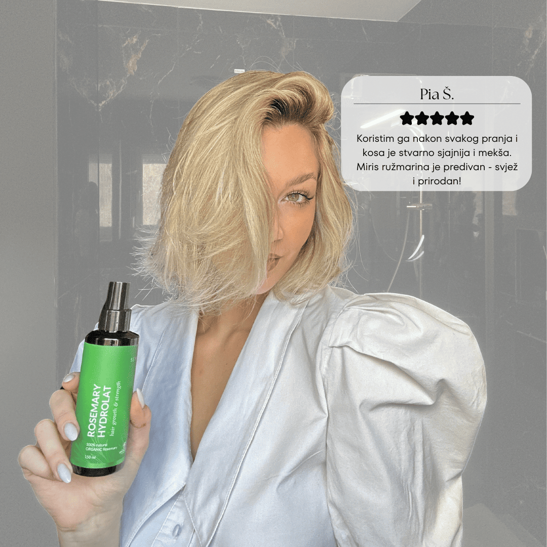 Hidrolat Ružmarina - Slika 7