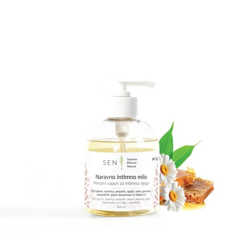 Sapun za intimnu njegu