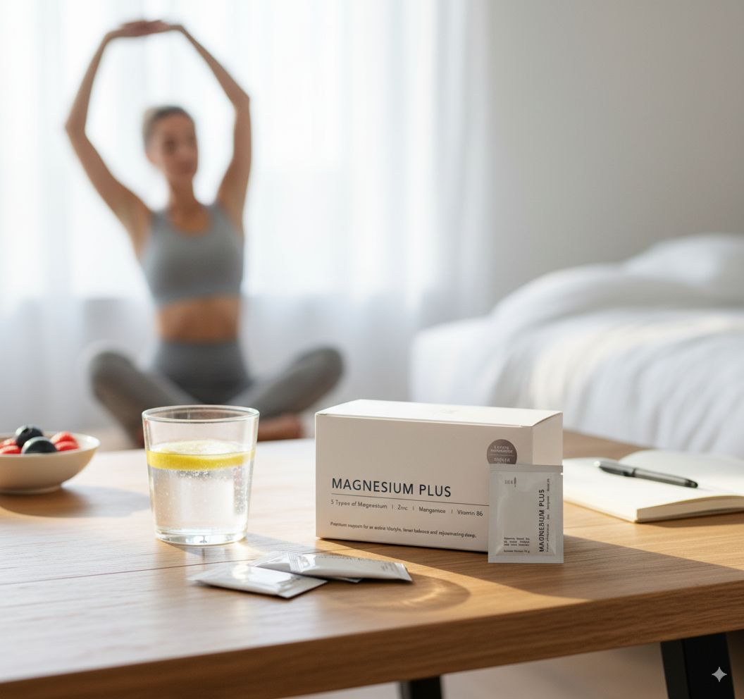 Magnezij plus - Slika 3