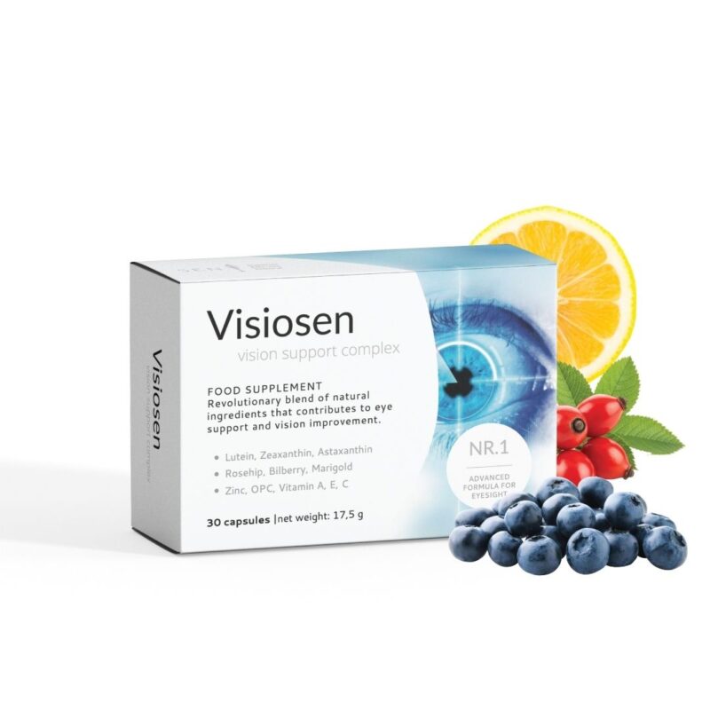visiosen-kapsule